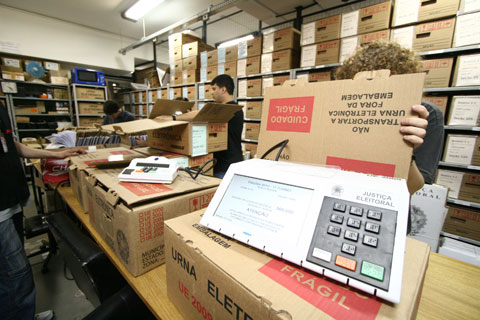 Prefeitura de Franca colocar a partir desta terça-feira, 25, servidores à disposição da Justiça Eleitoral (Foto: Vida Nova)